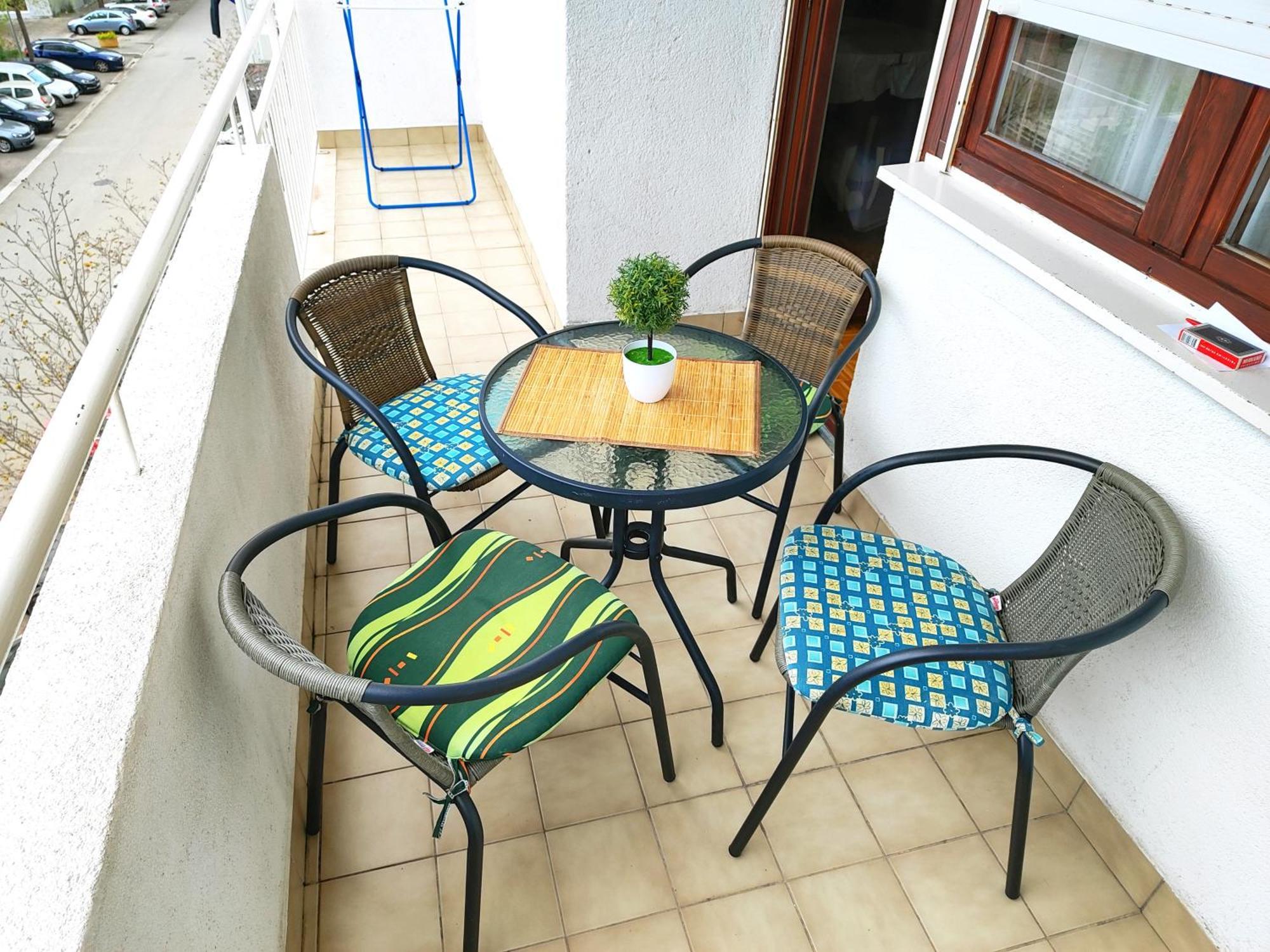 Lara'S Apartment Zadar Bagian luar foto