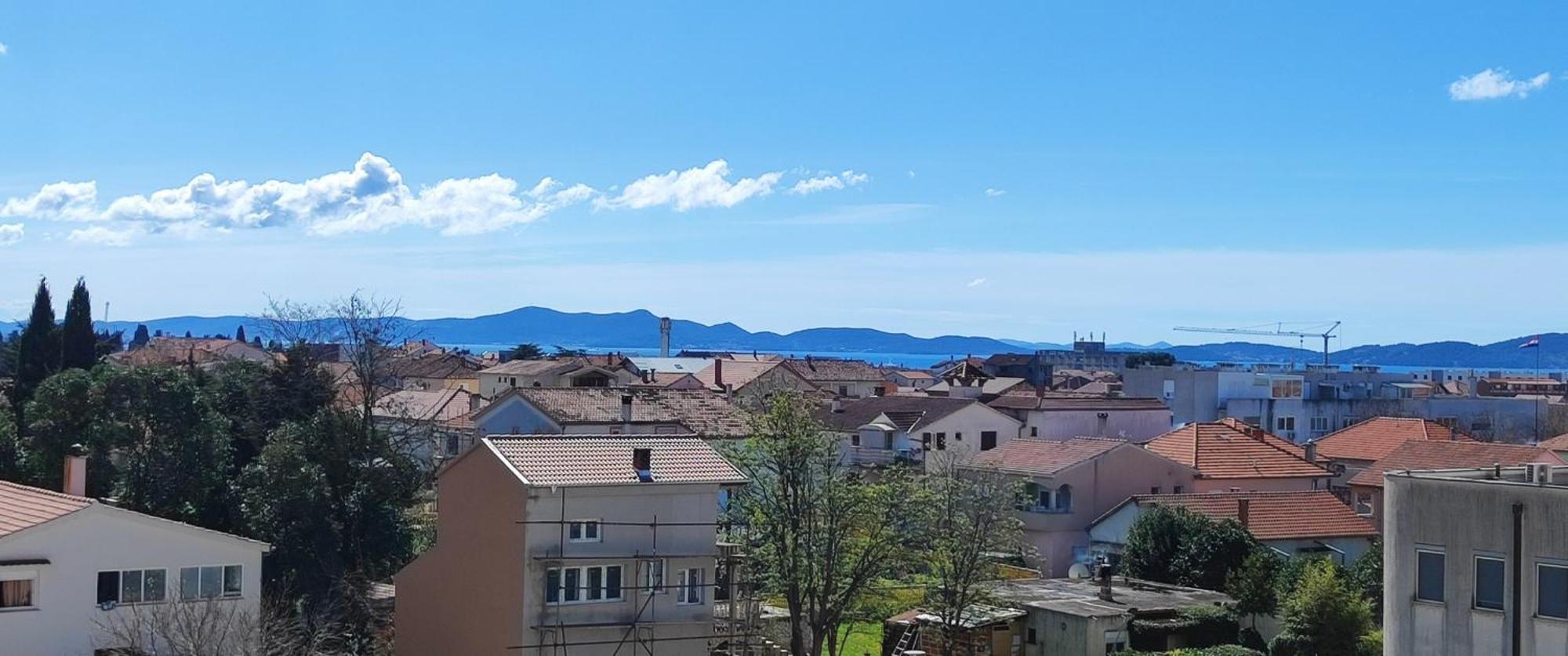 Lara'S Apartment Zadar Bagian luar foto